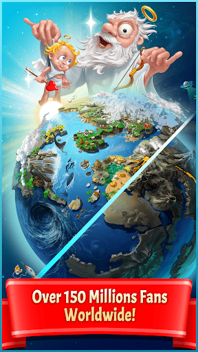 Doodle God Planet Blitz